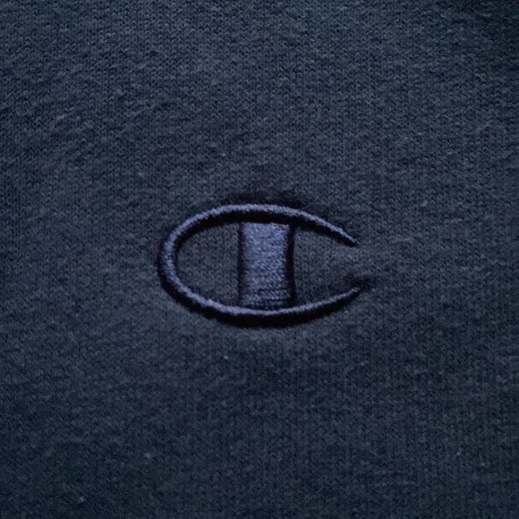 Champion Crewneck Hoodie - Picture 4 of 5